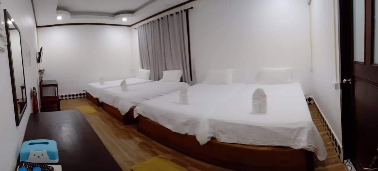 Sd View Hotel Ванг-Виенг Экстерьер фото