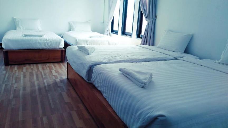 Sd View Hotel Ванг-Виенг Экстерьер фото