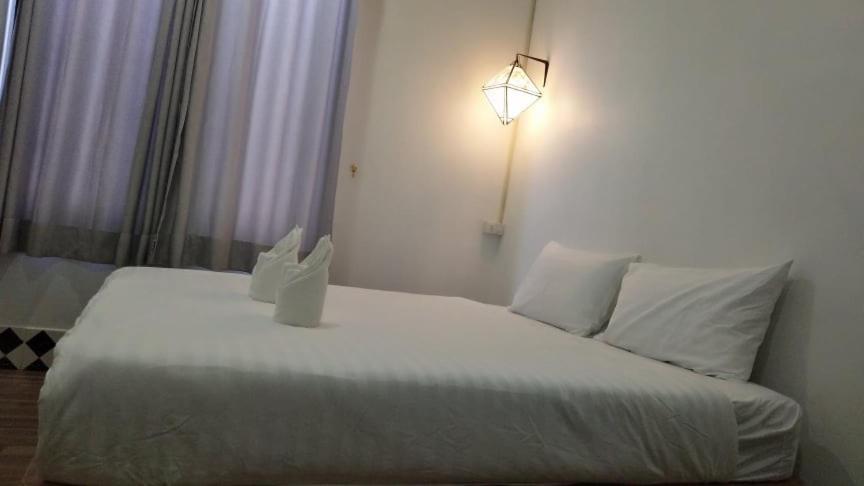 Sd View Hotel Ванг-Виенг Экстерьер фото