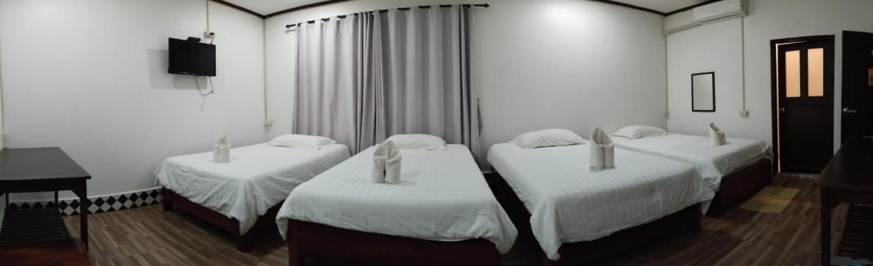 Sd View Hotel Ванг-Виенг Экстерьер фото