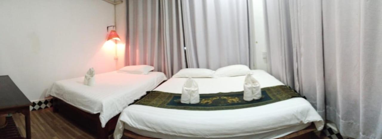 Sd View Hotel Ванг-Виенг Экстерьер фото