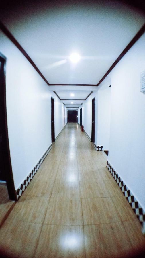 Sd View Hotel Ванг-Виенг Экстерьер фото